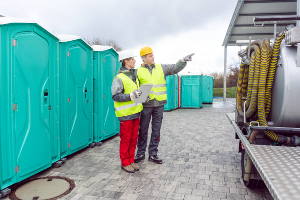 Best Portable Restroom Setup and Delivery  in Atkins, VA